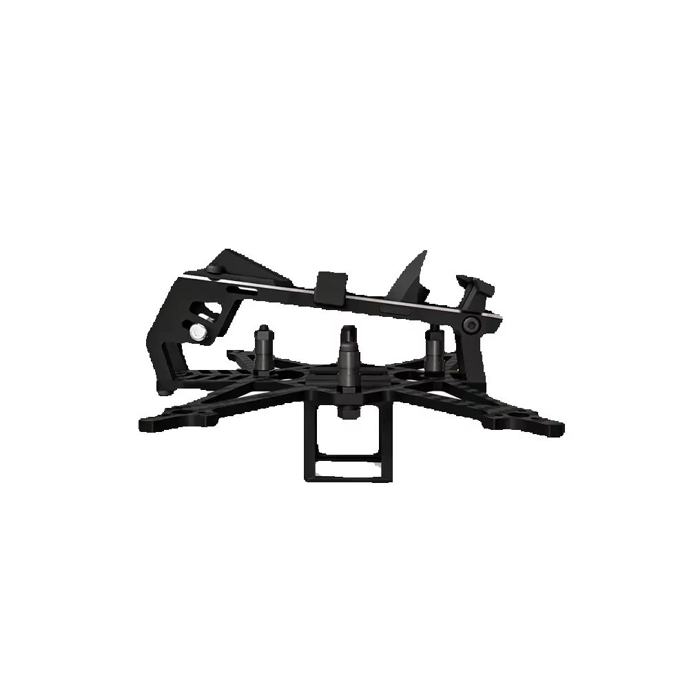 Drone Kit Fpv - HGLRC Draknight ultralichte 2-inch FPV-framekits voor