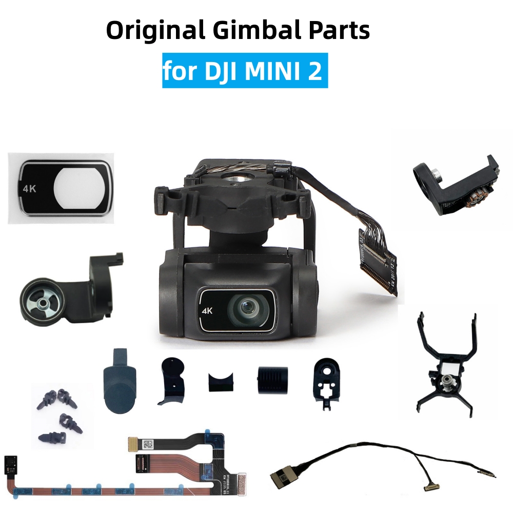 Dji Drone Mini 4 Pro - Originele Gimbal Onderdelen voor DJI MINI