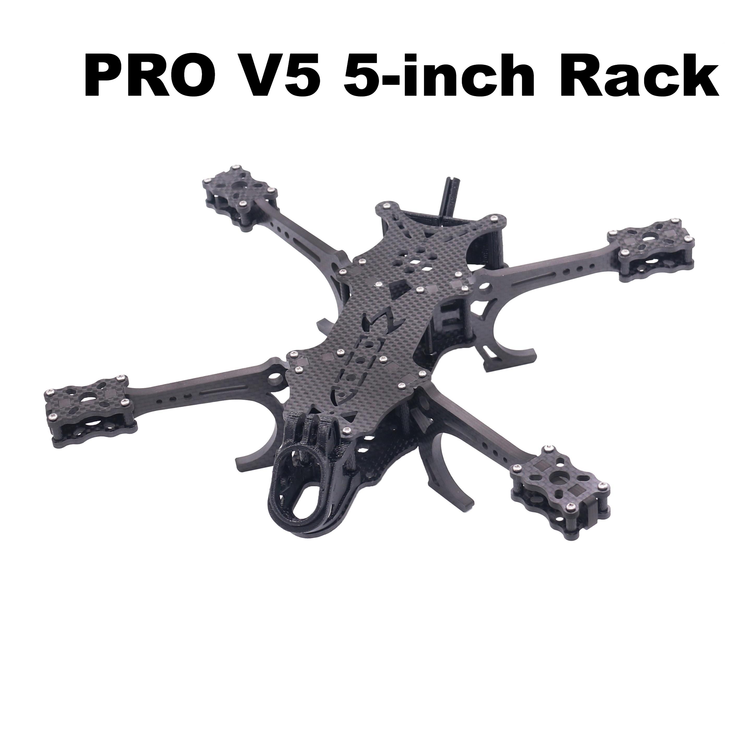 B-CUBE PRO V5 5 inch FPV Drone - Drone Kit Octocopter recensie en prijs