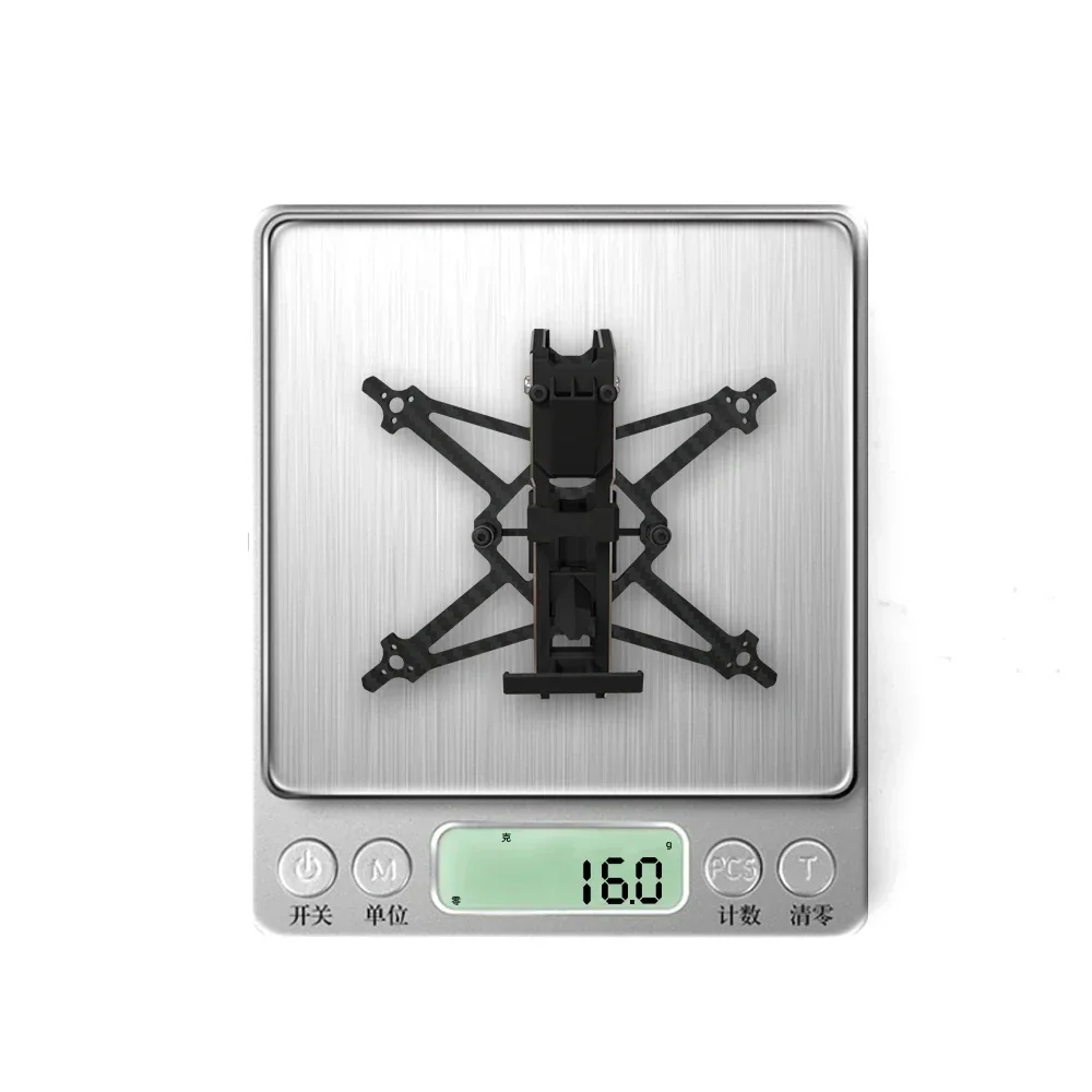 HGLRC Draknight ultralichte 2- - Drone Kit Fpv recensie en prijs