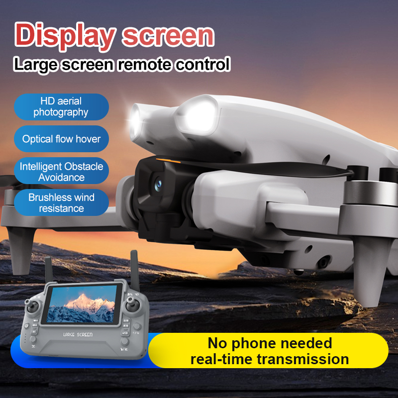 Nieuwe LF812 Drone 4K/8K Profe - Dji Drone Mini 4 Pro recensie en prijs
