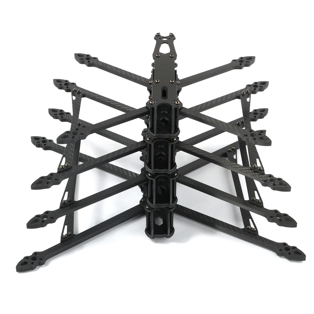 Mark4 V2 3K Carbon Fiber FPV Q - Drone Kit Octocopter recensie en prijs