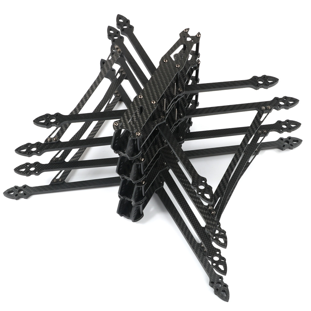 Mark4 V2 3K Carbon Fiber FPV Q - Drone Kit Octocopter recensie en prijs