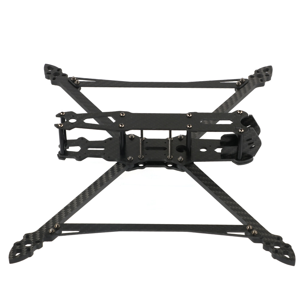 Mark4 V2 3K Carbon Fiber FPV Q - Drone Kit Octocopter recensie en prijs