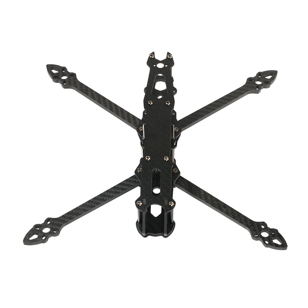 Mark4 V2 3K Carbon Fiber FPV Q - Drone Kit Octocopter recensie en prijs