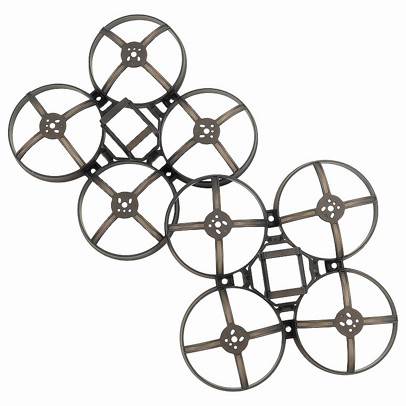 Frame KIT 1-2S 85mm-Mobula8 Ra - Drone Kit Octocopter recensie en prijs