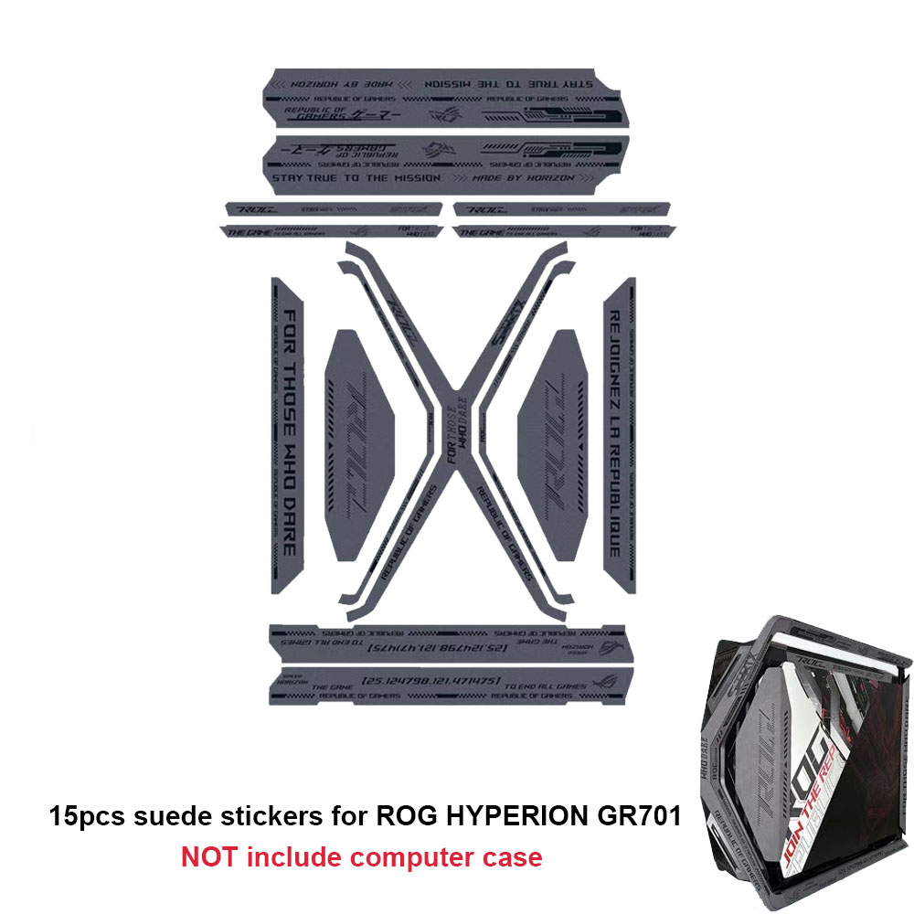 MOD Anime Stickers Voor ASUS G - Holy Stone Drone Hs440 recensie en prijs