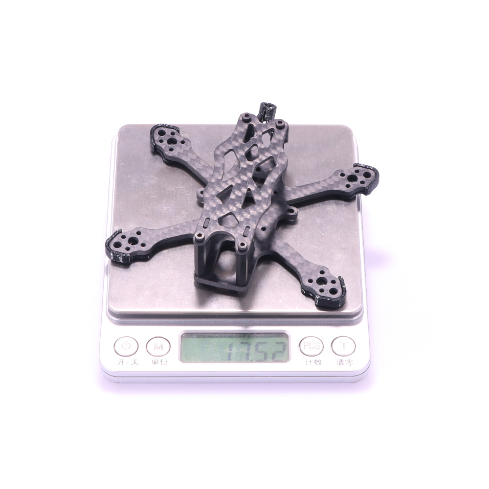 Apex 2 2Inch Frame Kit Rc Dron - Drone Kit Octocopter recensie en prijs